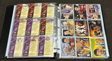 Load image into Gallery viewer, 1994 Star Trek Edition and Star Trek 30 Years Phase 1 lot of 200 CARDS, EX
