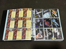 Load image into Gallery viewer, 1994 Star Trek Edition and Star Trek 30 Years Phase 1 lot of 200 CARDS, EX
