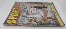 Load image into Gallery viewer, 1951 April Sport Magazine Ted Kennedy On Cover
