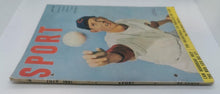 Load image into Gallery viewer, 1951 July Sport Magazine Ewell Blackwell On Cover
