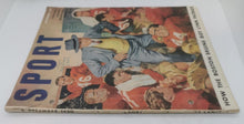 Load image into Gallery viewer, 1950 December Sport Magazine Lynn Patrick  On Cover
