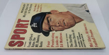 Load image into Gallery viewer, 1961 October Sport Magazine Wally Moon On Cover
