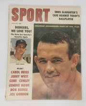 Load image into Gallery viewer, 1960 February Sport Magazine Larry Sherry On Cover
