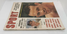 Load image into Gallery viewer, 1960 February Sport Magazine Larry Sherry On Cover
