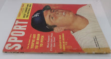 Load image into Gallery viewer, 1960 June Sport Magazine Don Drysdale On Cover
