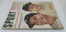 Load image into Gallery viewer, 1960 October Sport Magazine Babe Ruth On Cover
