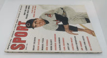 Load image into Gallery viewer, 1959 April Sport Magazine Rocky Colavito On Cover
