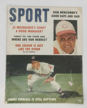 Load image into Gallery viewer, 1959 July Sport Magazine One League Is Just Like The Other Issue
