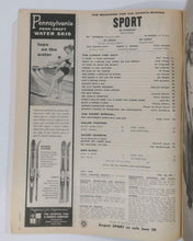 Load image into Gallery viewer, 1959 July Sport Magazine One League Is Just Like The Other Issue
