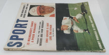 Load image into Gallery viewer, 1959 July Sport Magazine One League Is Just Like The Other Issue
