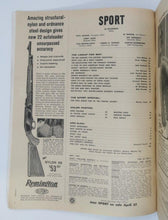 Load image into Gallery viewer, 1961 May Sport Magazine Can Dick Groat Fire Up The Pirates Agains? Issue
