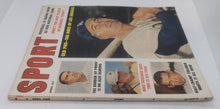 Load image into Gallery viewer, 1960 April Sport Magazine Who&#39;s The Best Player In Baseball Today? Issue
