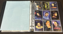 Load image into Gallery viewer, 1991 Star Trek 25th Anniversary Series 1 Cards Lot, EX
