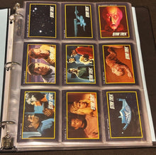 Load image into Gallery viewer, 1991 Star Trek 25th Anniversary Series 1 Cards Lot, EX
