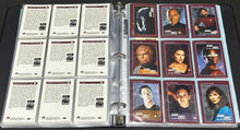 Load image into Gallery viewer, 1991 Star Trek 25th Anniversary Series 1 Cards Lot, EX
