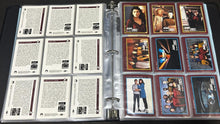 Load image into Gallery viewer, 1991 Star Trek 25th Anniversary Series 1 Cards Lot, EX
