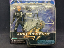 Load image into Gallery viewer, Lost In Space Proteus Armor Prof. John Robinson (1997 Main Event Toys) CDN Var
