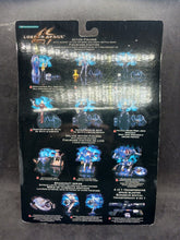 Load image into Gallery viewer, Lost In Space Proteus Armor Prof. John Robinson (1997 Main Event Toys) CDN Var
