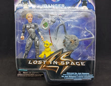 Load image into Gallery viewer, Lost In Space Cryo-Suit Dr. Judy Robinson (1997 Main Event Toys) CDN Variant
