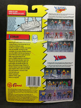 Load image into Gallery viewer, Marvel X-Men Iceman (1993 Toy Biz) 5&quot; Action Figure, Mint Sealed
