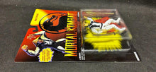 Load image into Gallery viewer, 1994 Mortal Kombat Rayden Action Figure, SEALED
