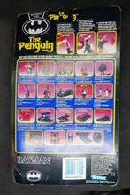 Load image into Gallery viewer, Batman Returns The Penguin (1991 Kenner) CDN Variant, Mint in box, Sealed
