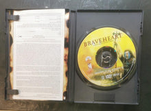 Load image into Gallery viewer, Braveheart (DVD, 2000, Sensormatic, Widescreen)
