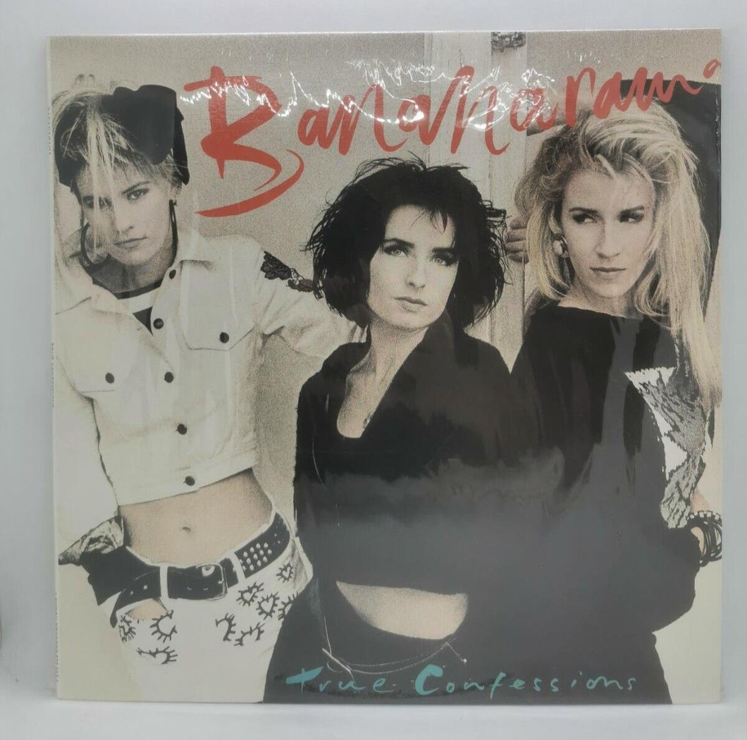 True Confessions by Bananarama (1986, 12