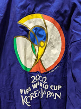 Load image into Gallery viewer, 2002 FIFA World Cup, Korea / Japan Blue Kimono
