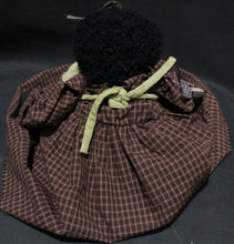 Load image into Gallery viewer, Vintage 1980&#39;s African American Rag Doll
