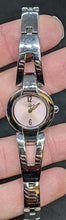 Load image into Gallery viewer, Women&#39;s Stainless Steel Pink Dial ESQ Wrist Watch - E5304
