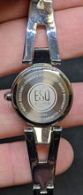 Load image into Gallery viewer, Women&#39;s Stainless Steel Pink Dial ESQ Wrist Watch - E5304
