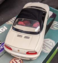 Load image into Gallery viewer, 1995 MGF Donington Diecast Car by Corgi - #95100 - As Is
