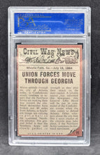 Load image into Gallery viewer, 1962 Civil War News No Escape #71 PSA NM - MT 8 Serial #06510264
