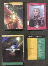 Load image into Gallery viewer, 1998 Fleer Babylon 5 Season 4 FLEER/SKYBOX PARALLEL LANGUAGE CARD SET TV
