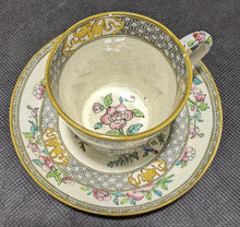 Load image into Gallery viewer, Mixed Lot of 8 Demitasse Cups &amp; Saucers - As Found
