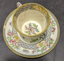 Load image into Gallery viewer, Mixed Lot of 8 Demitasse Cups &amp; Saucers - As Found
