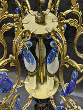 Load image into Gallery viewer, Rococo / Baroque Style Table Lamp - Working
