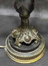 Load image into Gallery viewer, Rococo / Baroque Style Table Lamp - Working
