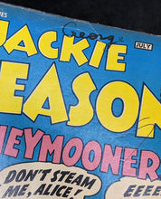 Load image into Gallery viewer, RARE -- 1956 - JACKIE GLEASON and the Honeymooners #1 Comic Book
