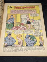 Load image into Gallery viewer, RARE -- 1956 - JACKIE GLEASON and the Honeymooners #1 Comic Book
