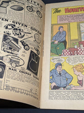 Load image into Gallery viewer, RARE -- 1956 - JACKIE GLEASON and the Honeymooners #1 Comic Book
