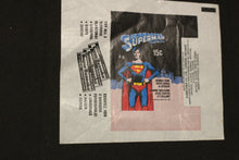 Load image into Gallery viewer, 5 Misc Wrappers Lot - Indiana Jones, Elvis, Superman, MASH, and Rockstars
