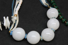 Load image into Gallery viewer, Lot of Hand Made Artisan Necklaces
